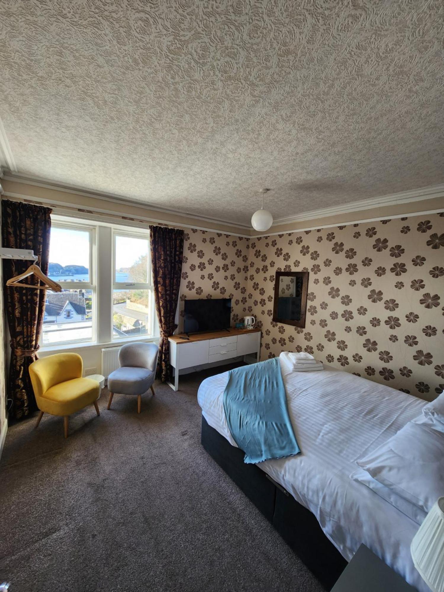 King'S Knoll Hotel Oban Exterior foto