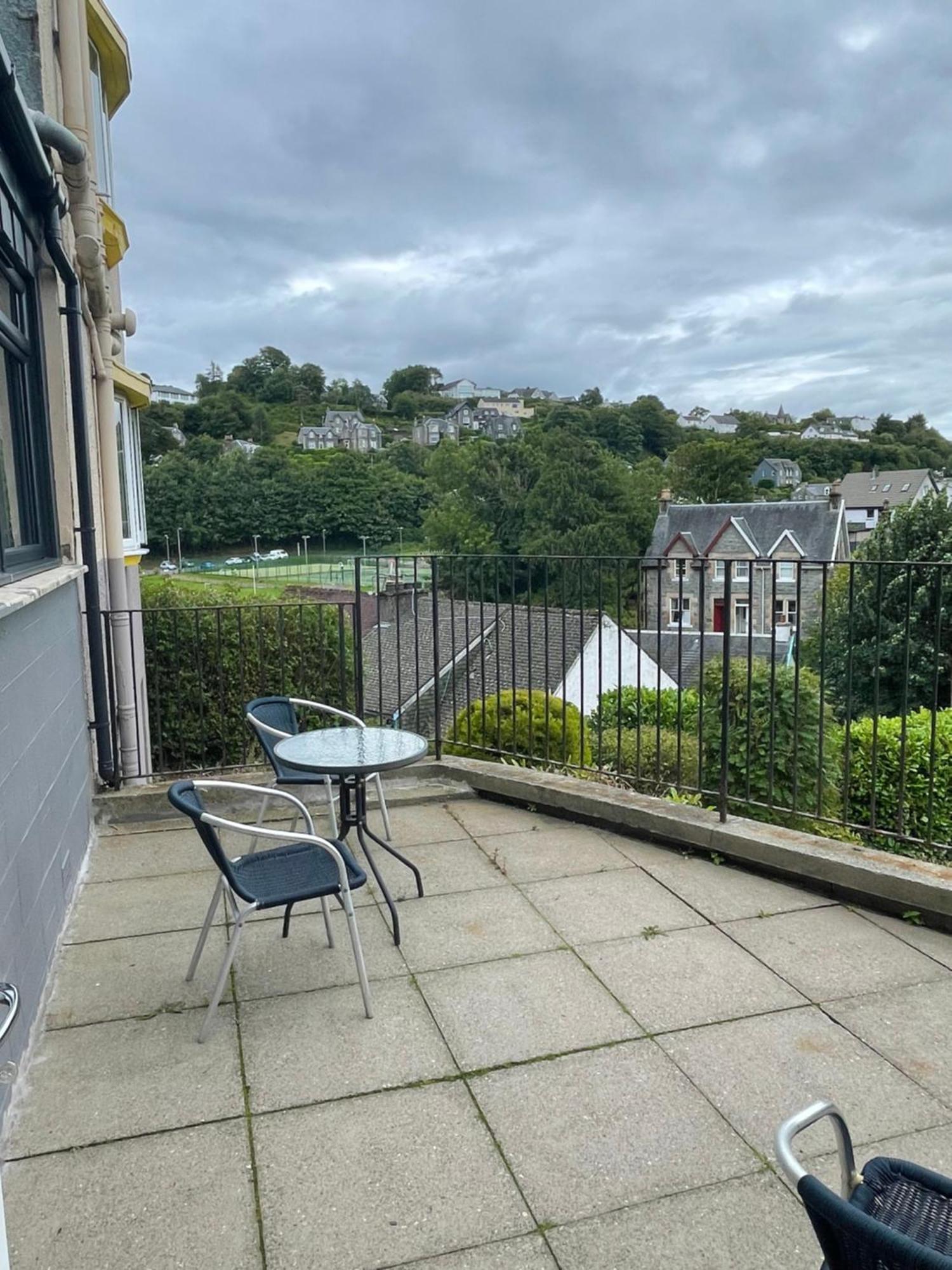 King'S Knoll Hotel Oban Exterior foto